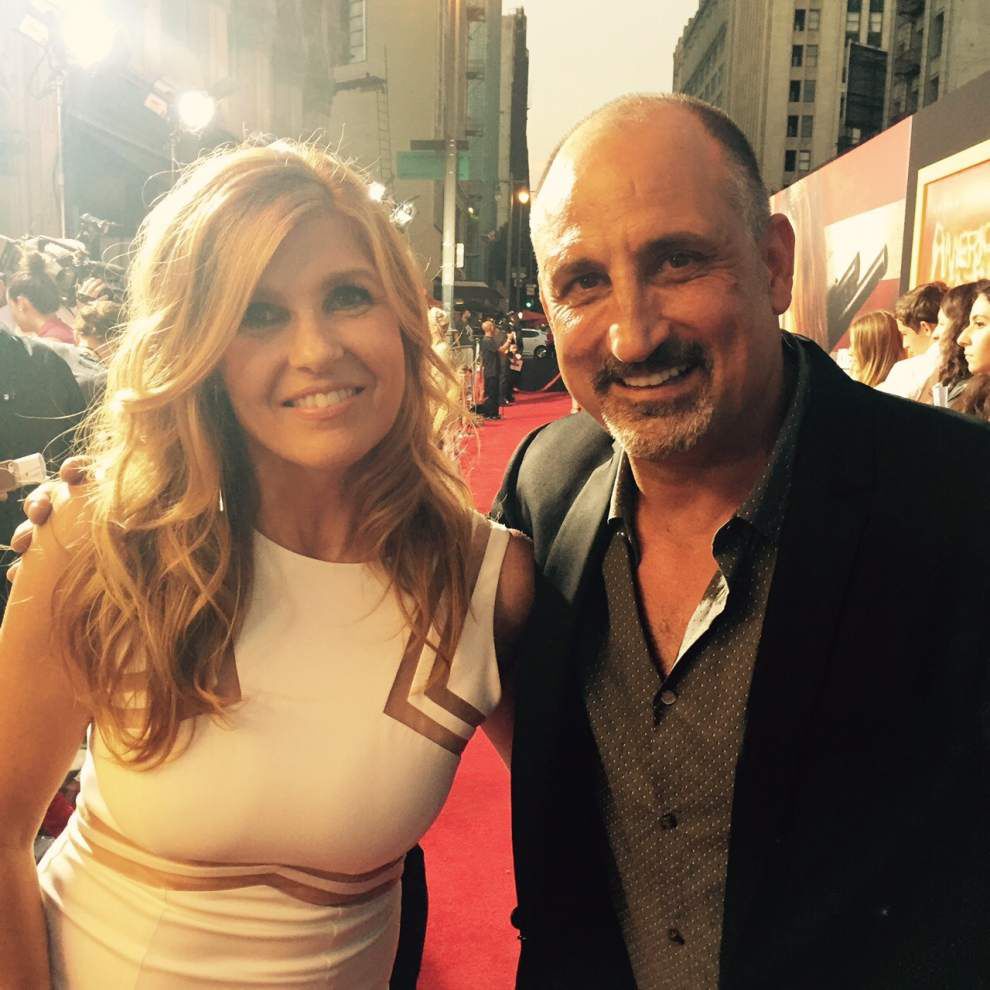 Local actor Michael Papajohn talks big and small roles _lowres